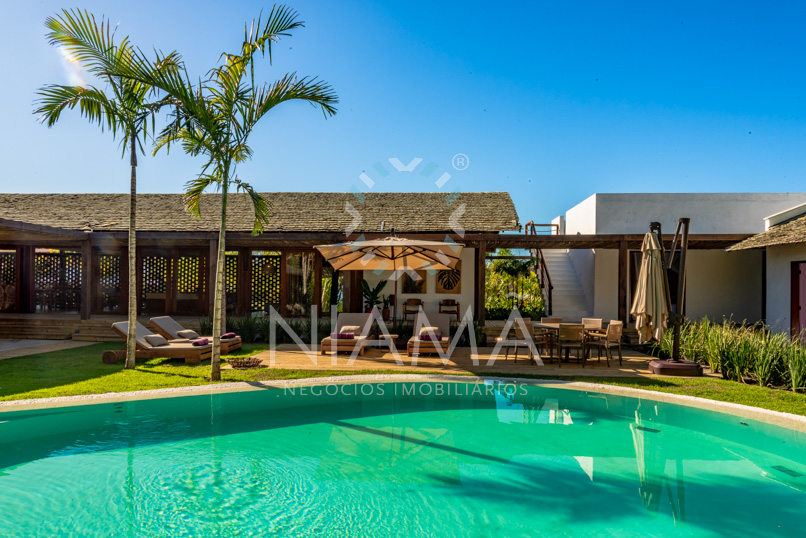 casa no condominio terravista golf a venda em trancoso bahia
