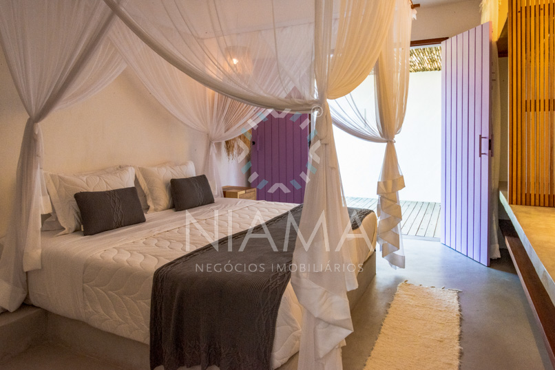 villa de luxo no condominio terravista golf a venda em trancoso