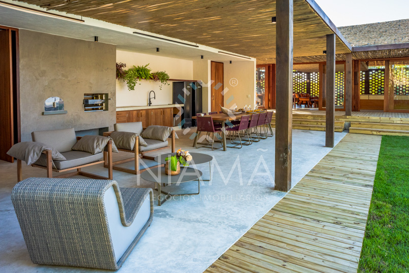 casa no condominio terravista golf a venda em trancoso