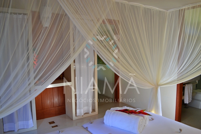 villa de luxo no quadrado a venda em trancoso