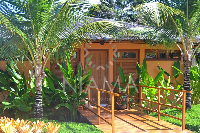 casas no quadrado a venda em trancoso bahia
