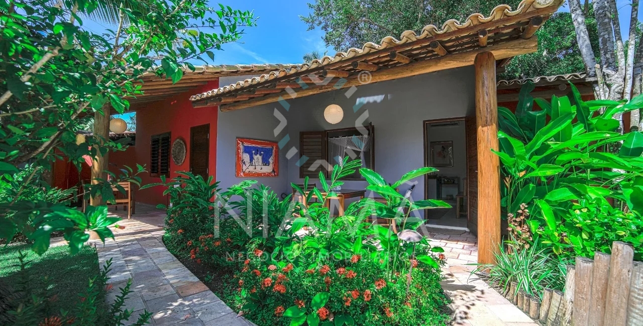 hotel for sale on the beach trancoso bahia