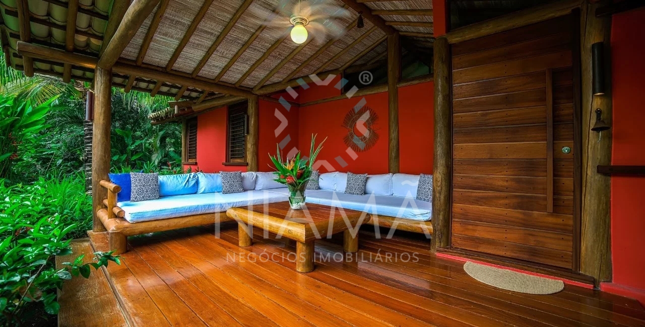 hotel for sale on the beach trancoso bahia