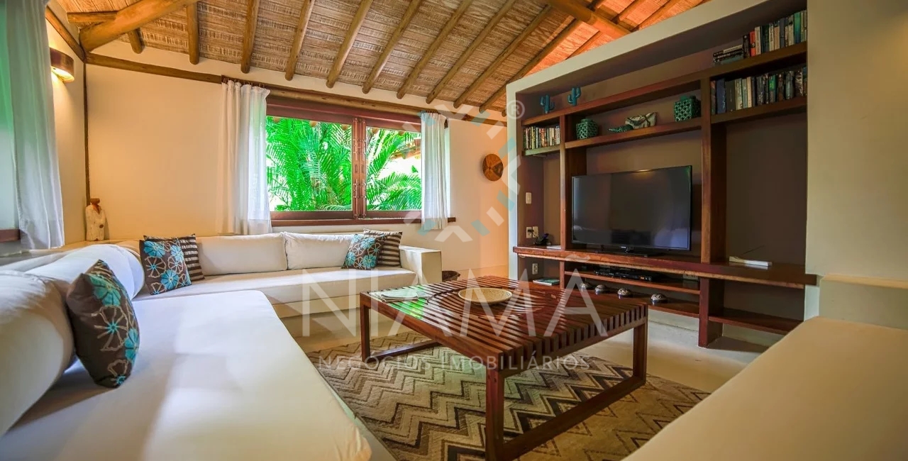 hotel for sale on the beach trancoso bahia