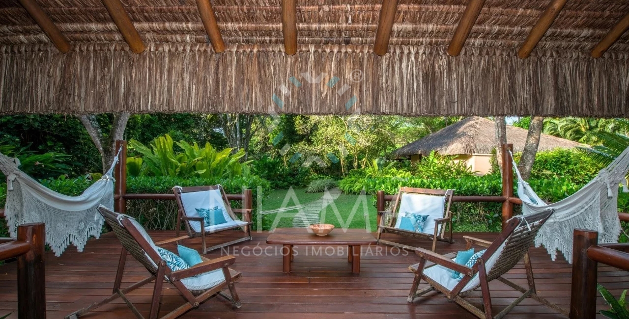 hotel for sale on the beach trancoso bahia