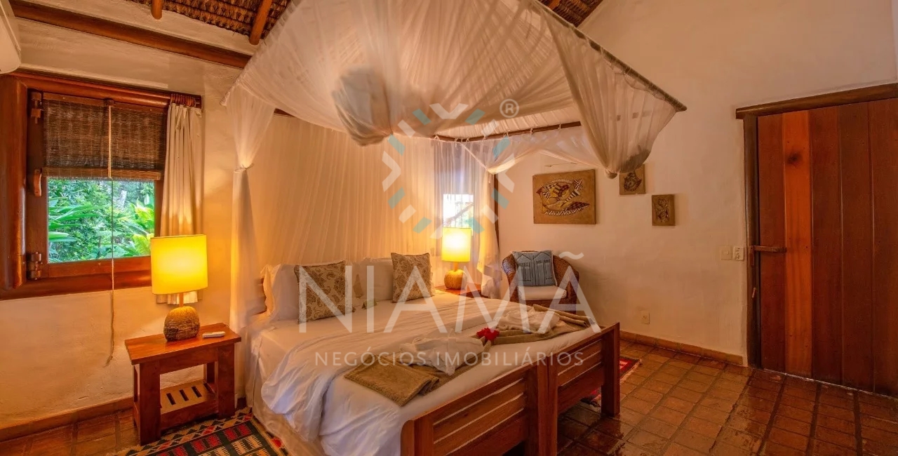 hotel for sale on the beach trancoso bahia