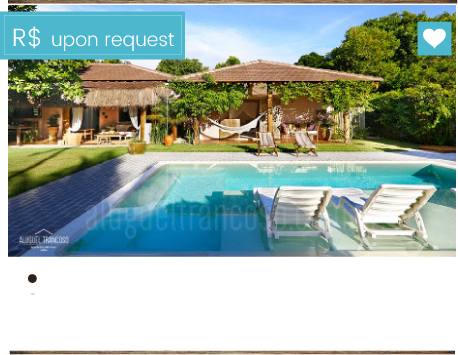 luxury property for sale in trancoso brazil