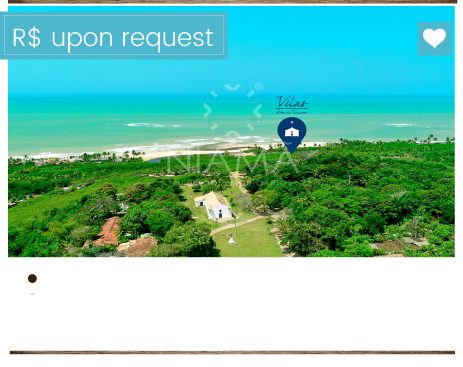 luxury beachfront villas for sale in the condo vilas altos de trancoso