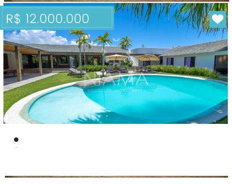 luxury villa for sale in villavista golf condo in trancoso