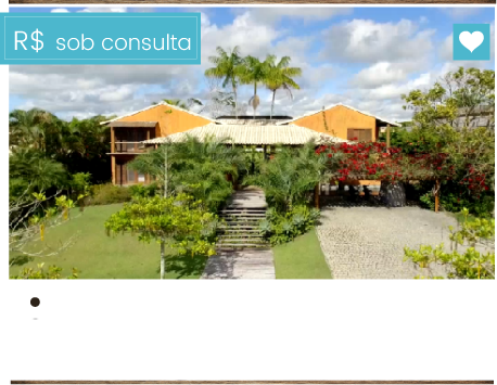 exclusive home for sale in trancoso brazil