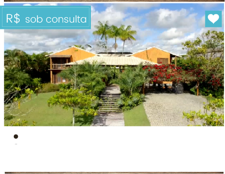 luxury property for sale in trancoso brazil