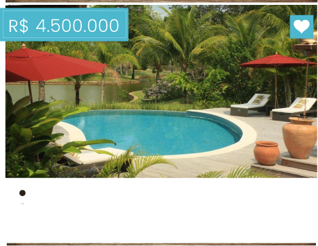 villas for sale in condominium terravista golf trancoso