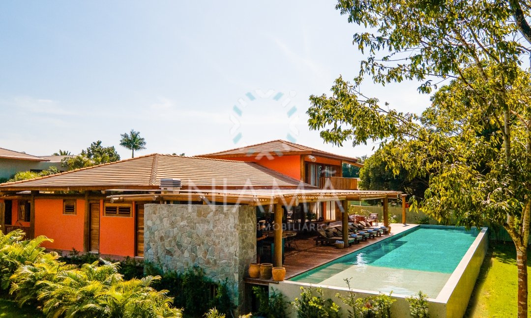 casas de luxo para alugar condominio terravista golf em trancoso