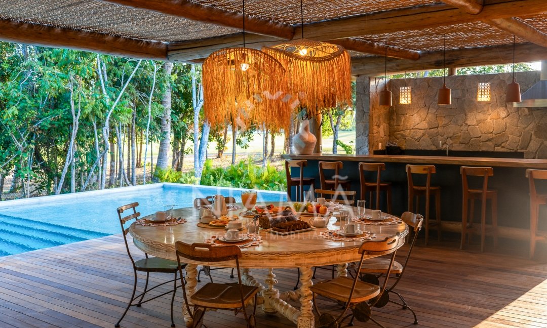 alugar casa condominio terravista golf trancoso ba