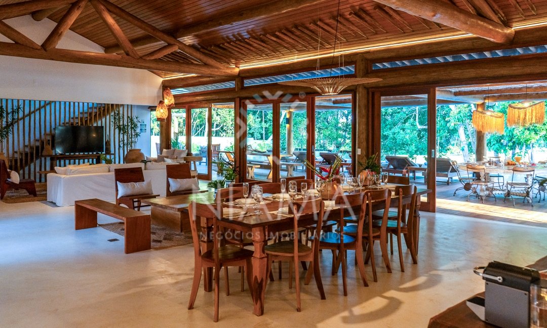 alugar casa condominio terravista golf trancoso