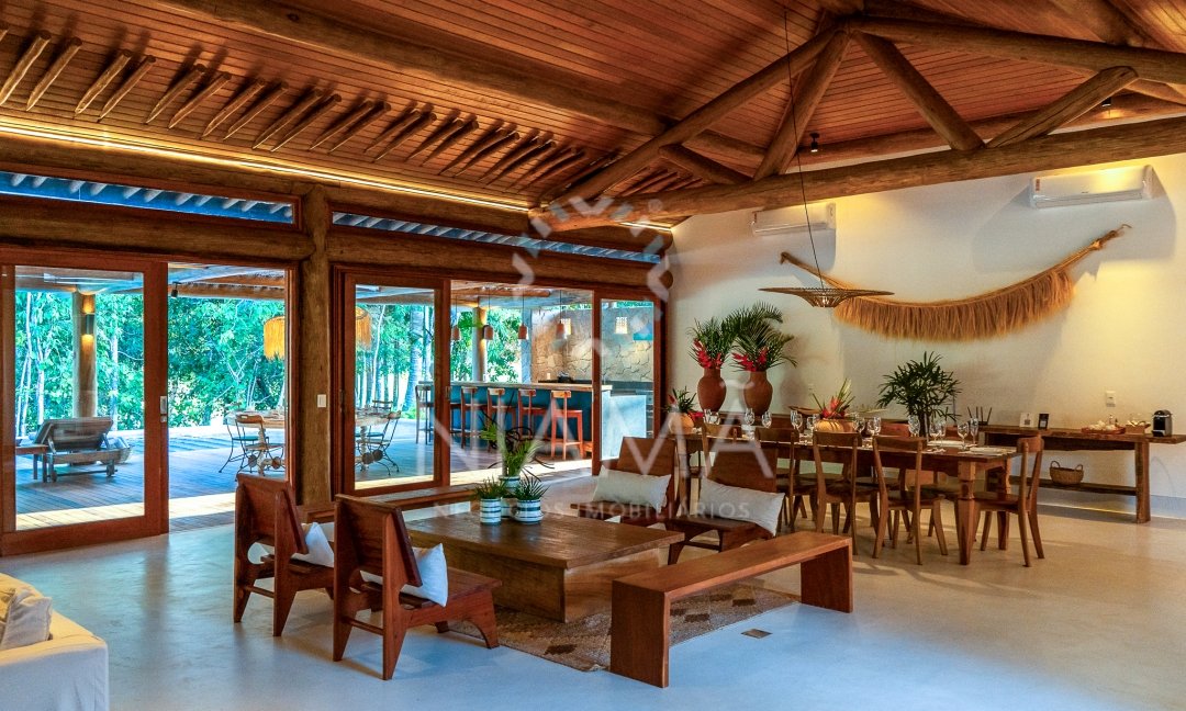 casas trancoso para alugar condominio terravista golf 