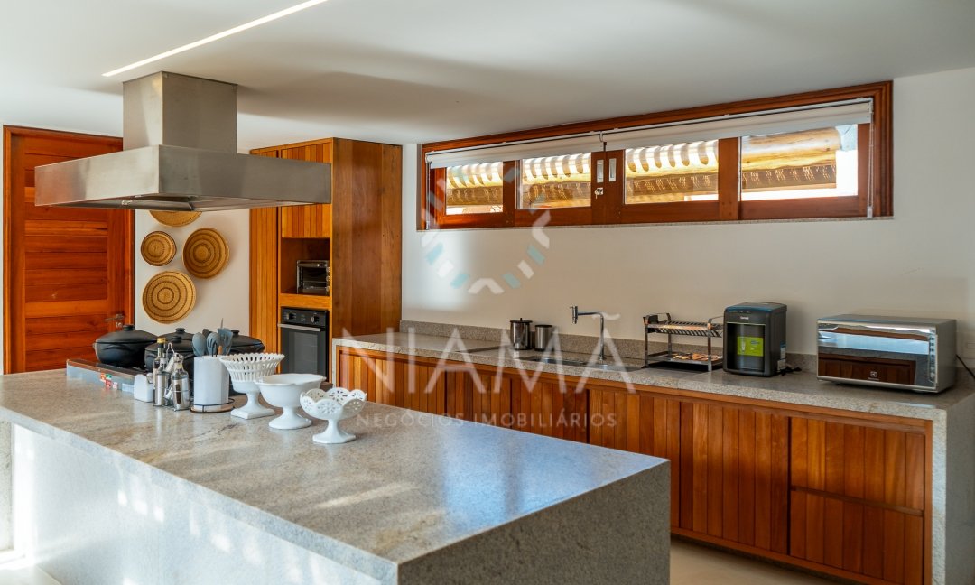 casa de luxo condominio terravista golf trancoso