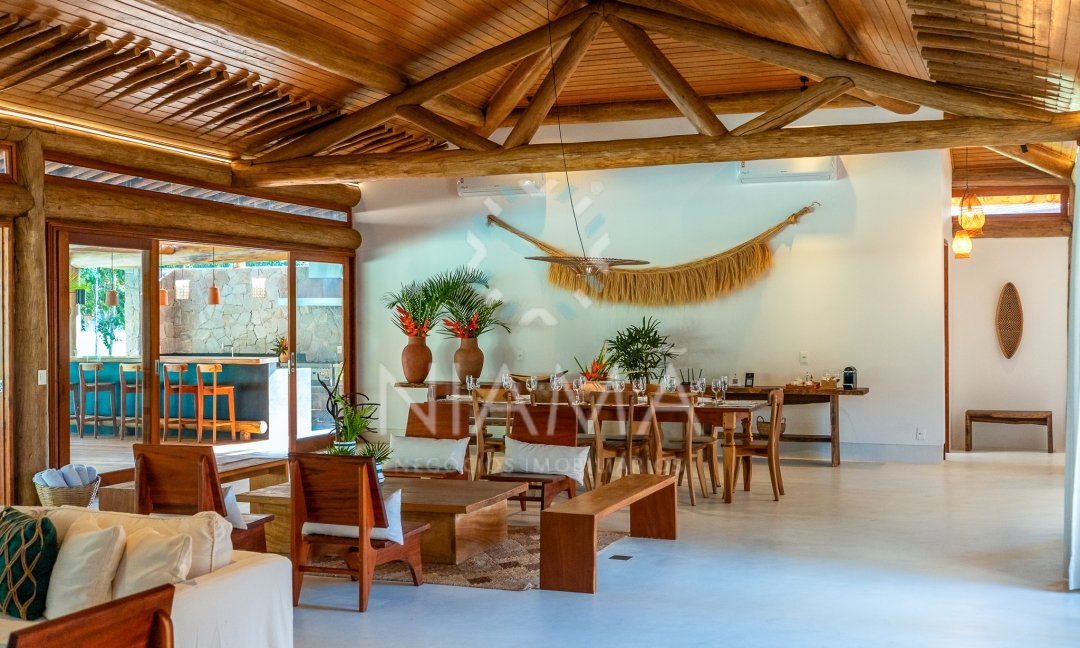 aluguel temporada condominio terravista golf trancoso luxo