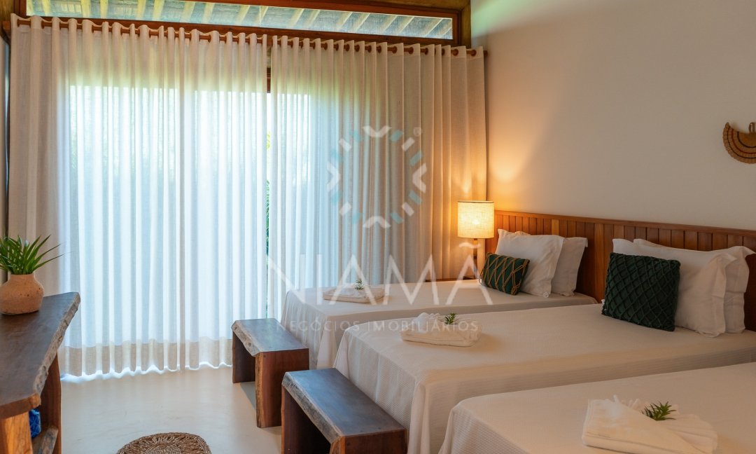 alugar casa condominio terravista golf trancoso ba