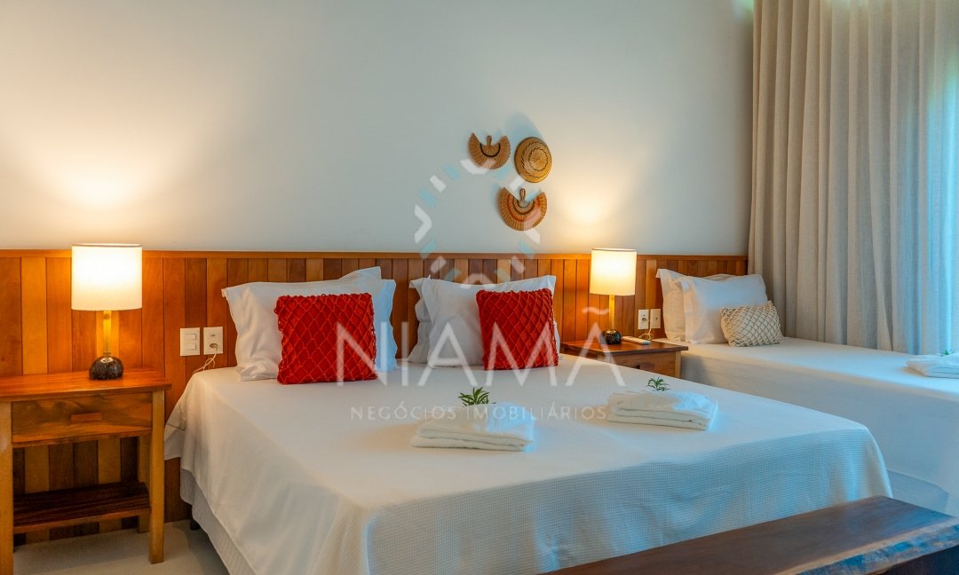 casas trancoso aluguel condominio terravista golf 