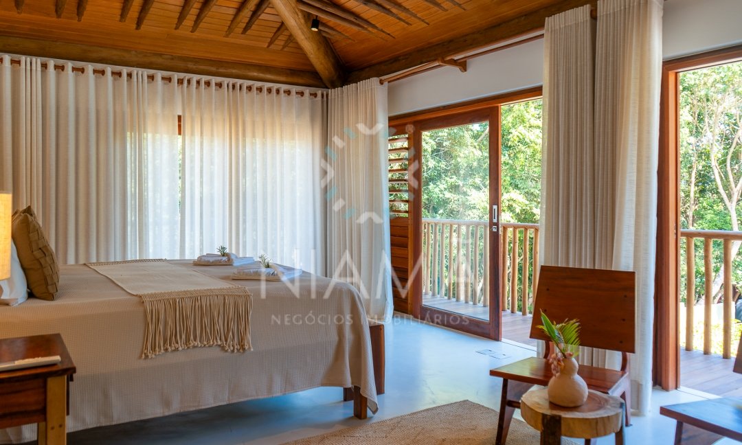 aluguel temporada condominio terravista golf  trancoso luxo