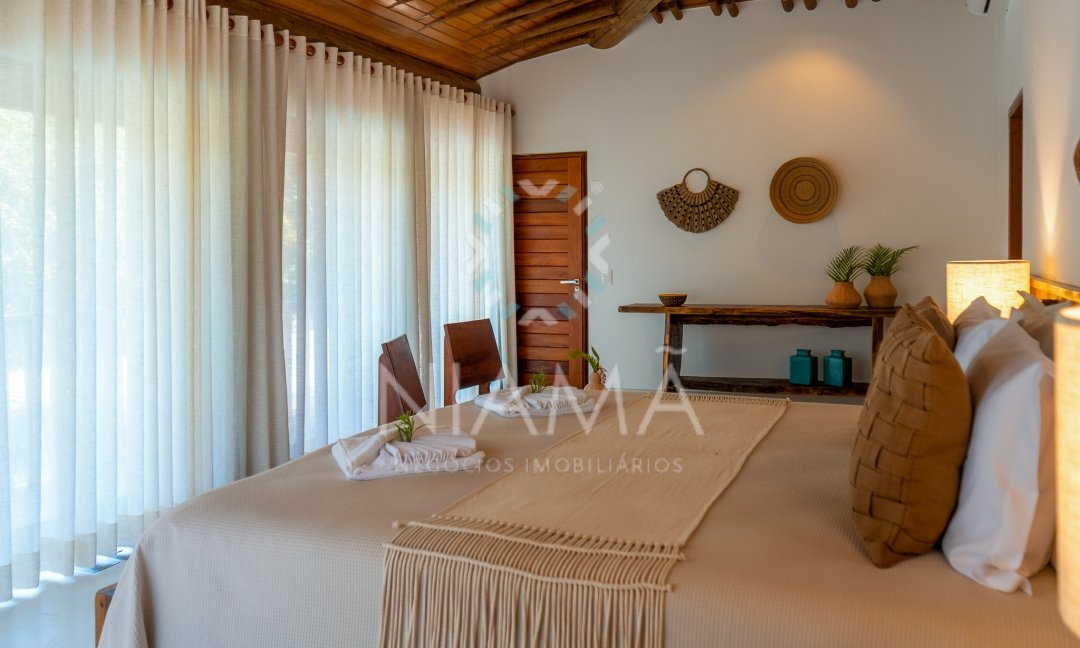 aluguel de casas de luxo para temporada condominio terravista golf 