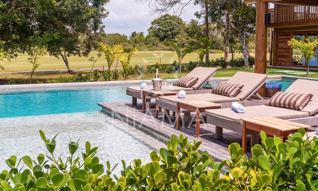 casas trancoso para alugar condominio terravista golf 