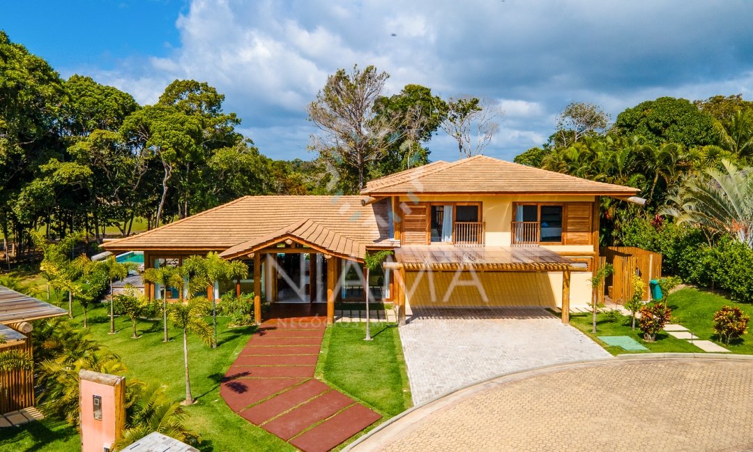 casas trancoso aluguel condominio terravista golf 