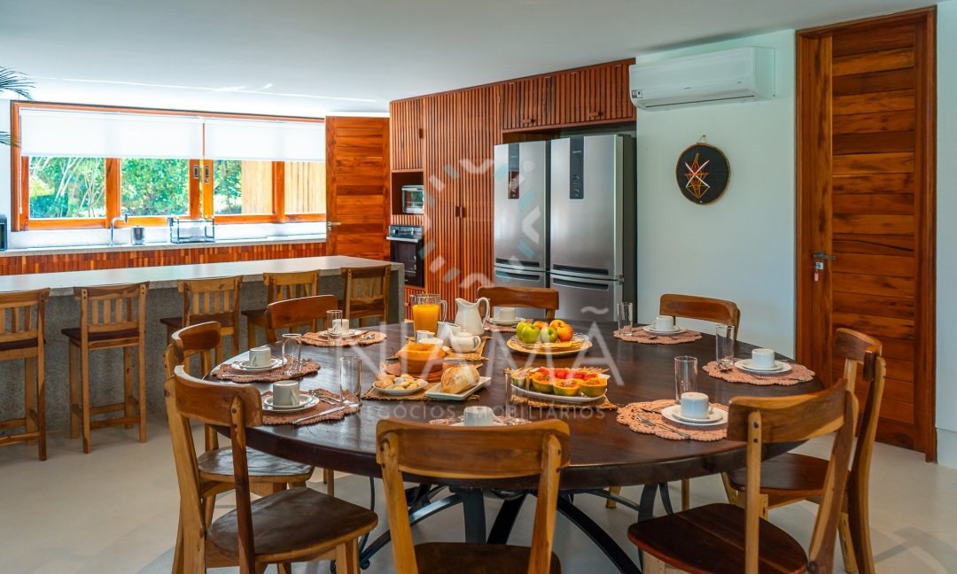 casas trancoso para alugar condominio terravista golf 