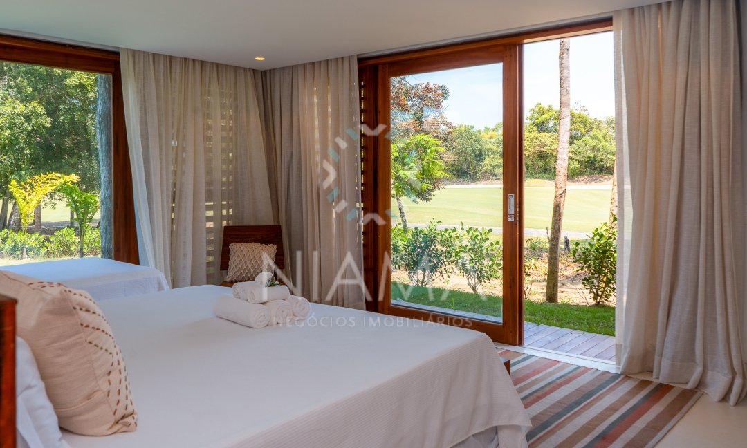 ccondominio terravista golf em trancoso