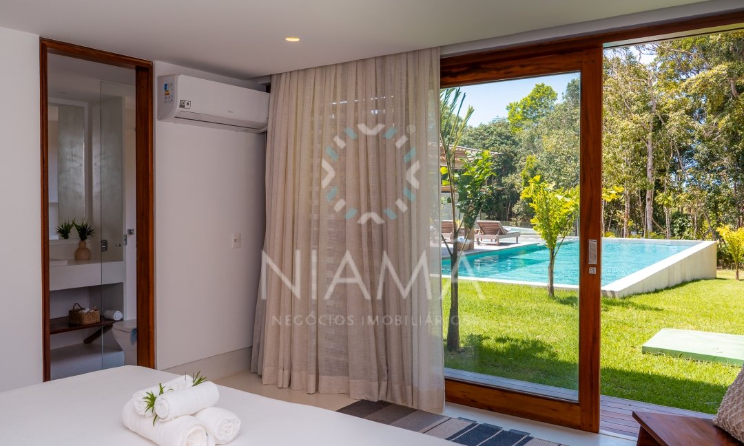 casas para alugar condominio terravista golf  trancoso