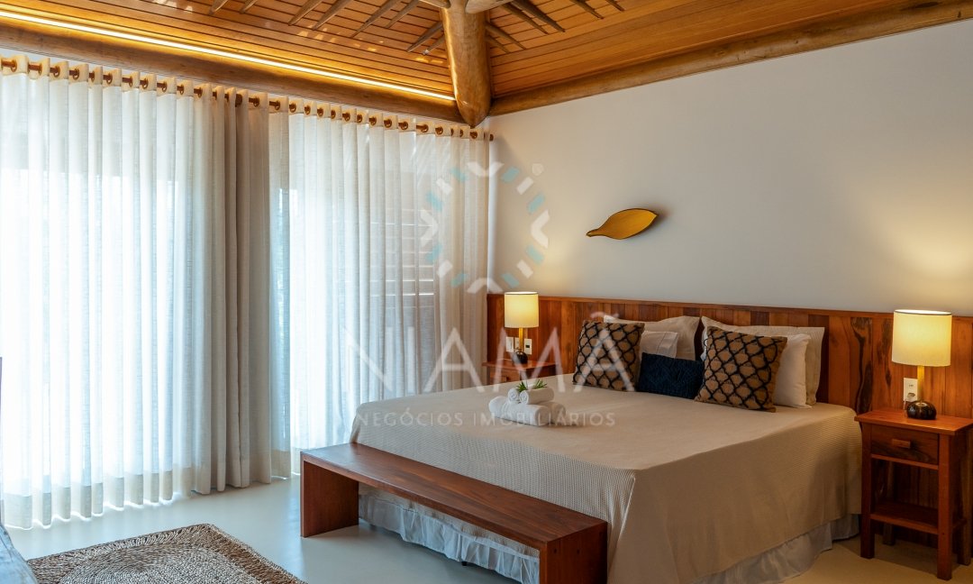 aluguel de casas de luxo para temporada condominio terravista golf 