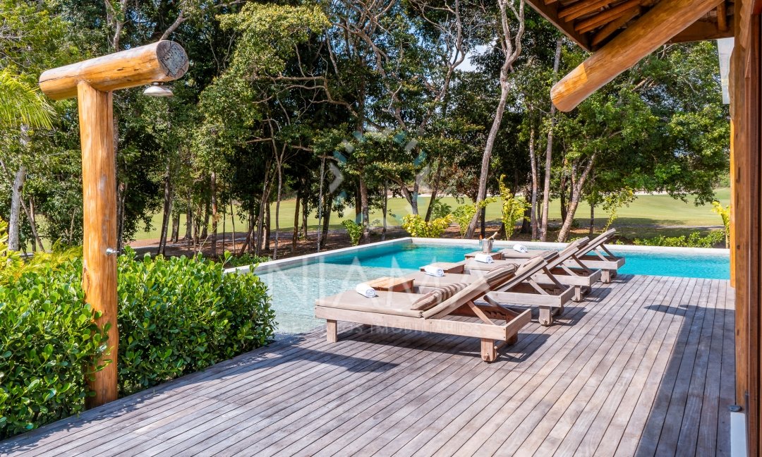 imoveis no condominio terravista golf trancoso