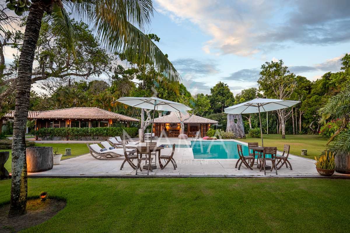 aluguel temporada trancoso luxo