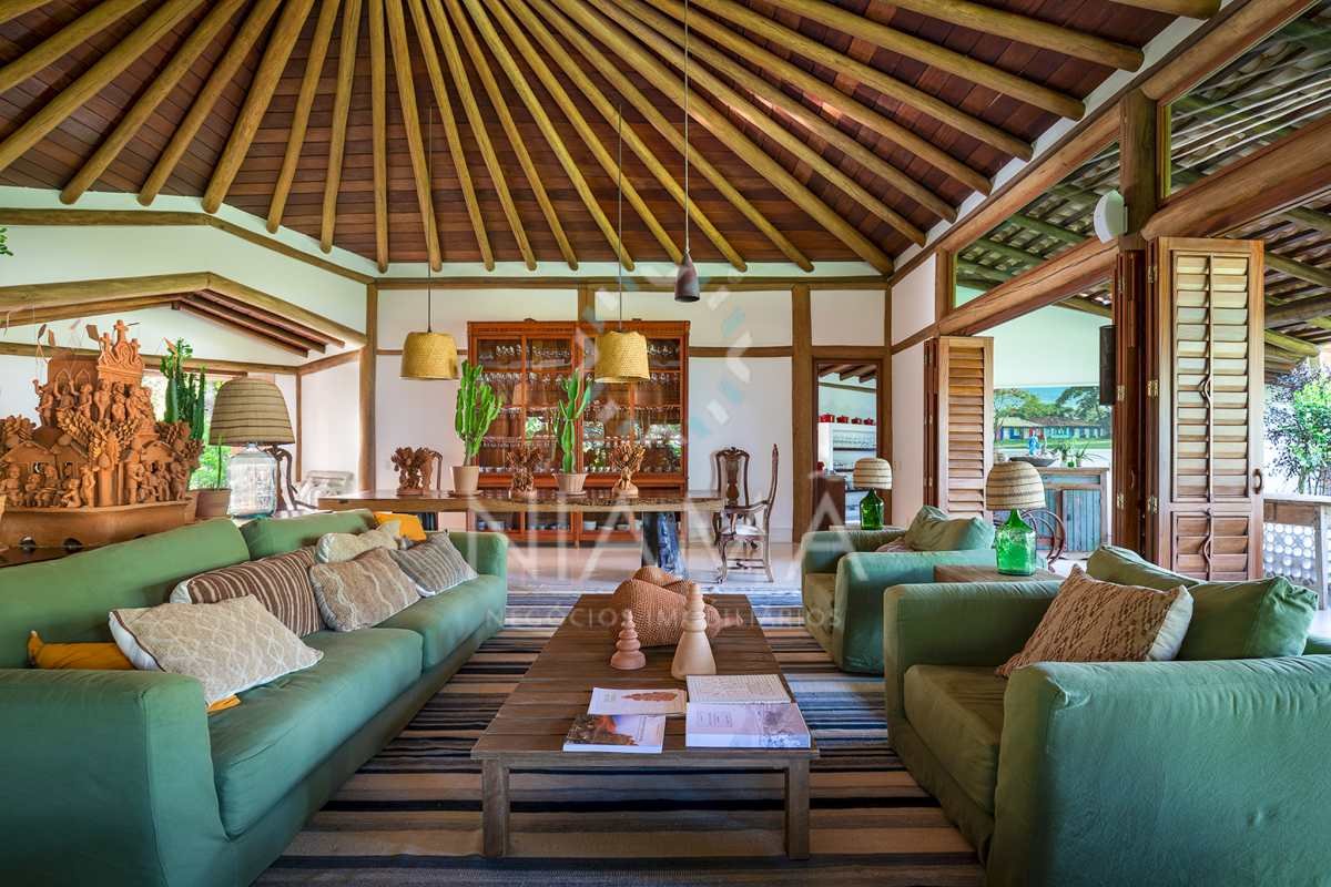 casa de luxo trancoso