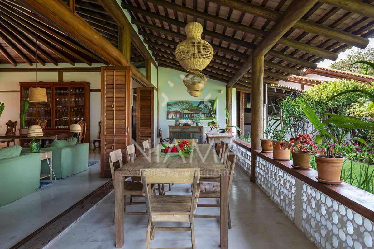 aluguel temporada trancoso luxo