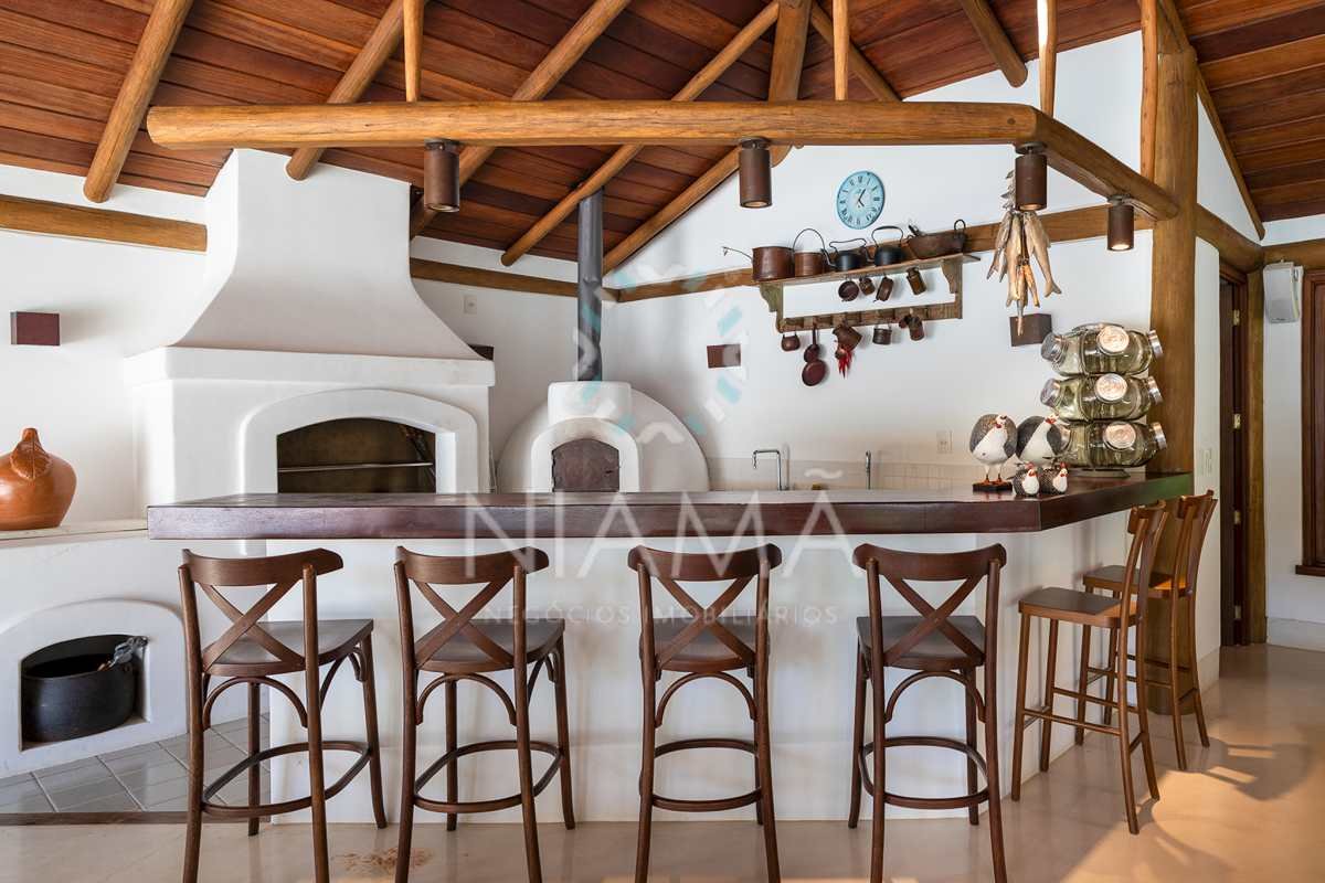 aluguel de casas de luxo para temporada