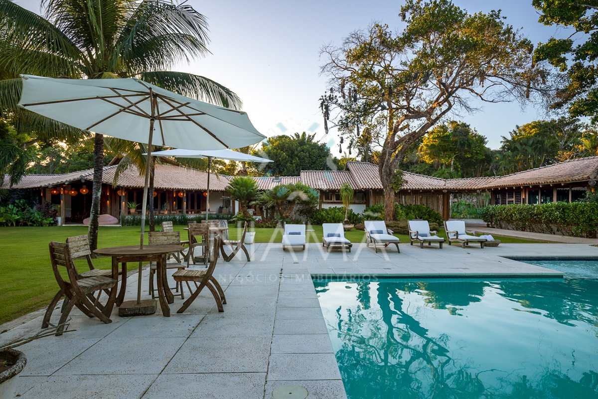 casas trancoso aluguel