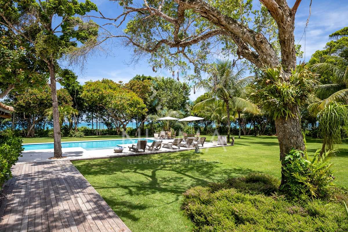 casas de luxo para alugar em trancoso