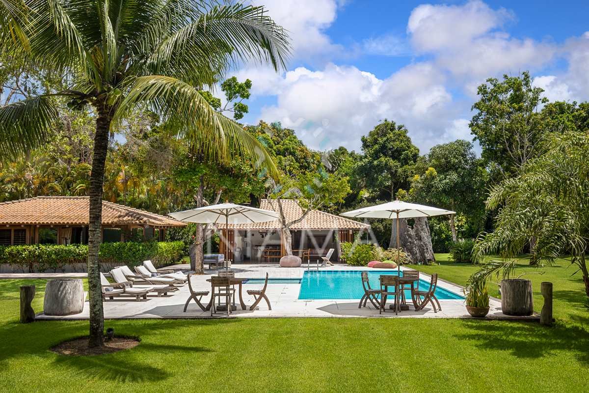 alugar casa trancoso ba