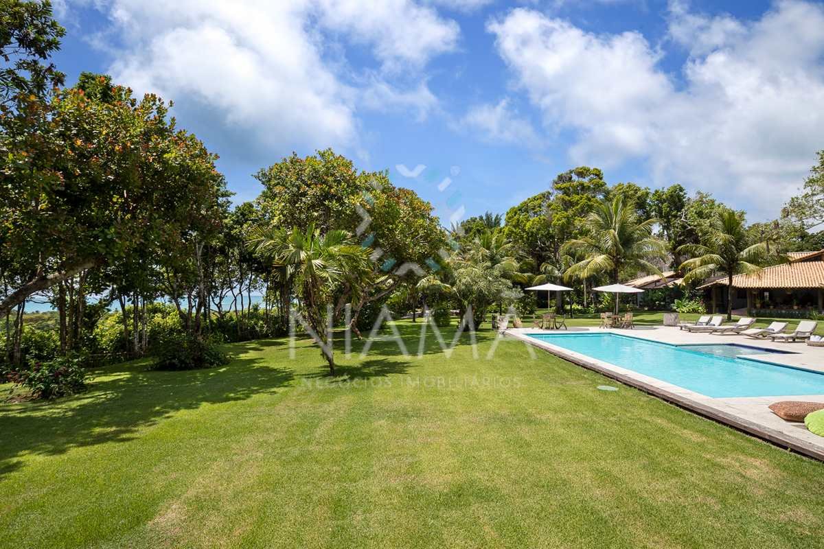 aluguel de casas de luxo para temporada