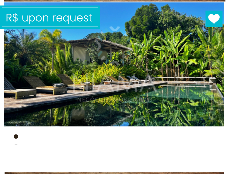 villas for sale in the altos de trancoso condominium in trancoso