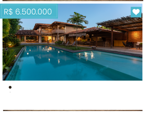 villas for sale in the altos de trancoso condominium in trancoso